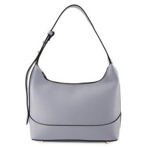 Elleme Loop Hobo Bag  - Blue/Black - Leather - NWT